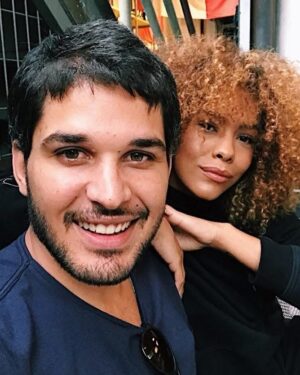 Andressa Alves Instagram - Always together 🤍 @eudessaalves
