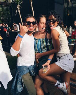 Andressa Alves Instagram - Always together 🤍 @eudessaalves