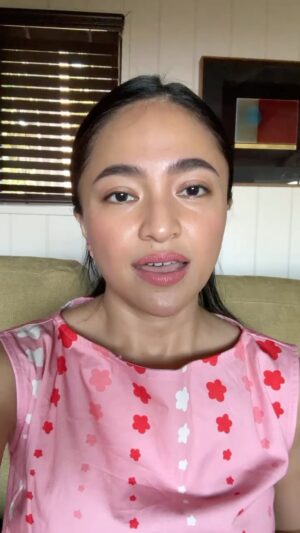 Andriani Marshanda Instagram - Halo teman-teman semuanya, disini aku mau klarifikasi mengenai skandal suamiku yang beredar saat ini. Mohon didengarkan sampai habis ya🙏