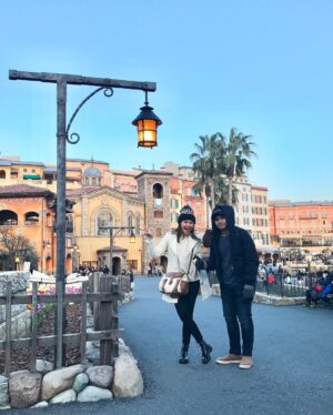 Andriani Marshanda Instagram - "On the day that you were born the angels got together and decided to create a dream come true."

To my brother: Didi

I'm happiest when you're at your happiest 💛☺️
May God shine on this path in creating your dreams to come true. ✨