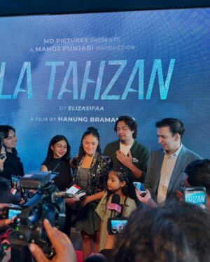 Andriani Marshanda Instagram - La Tahzan ⭐️