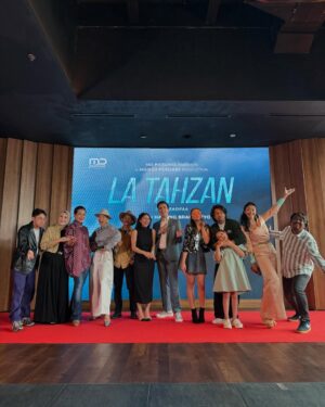 Andriani Marshanda Instagram - La Tahzan ⭐️