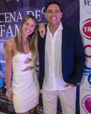 Andy Vila Instagram - Un año más #CenaDeFamasos2025 a beneficio❤️ Gracias @juanherreraproducciones 

Ph 1, 2 @mayucapote_
3,4,5 @fernando_bicudo_fotografo