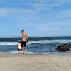Andy Vila Instagram - Febrero que se va❤️‍🔥⛱️🎾🛴🌊