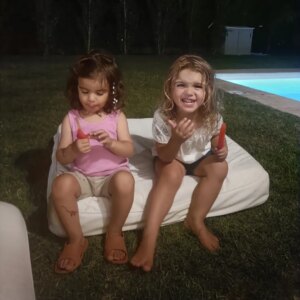 Andy Vila Instagram - Febrero que se va❤️‍🔥⛱️🎾🛴🌊