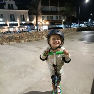 Andy Vila Instagram - Febrero que se va❤️‍🔥⛱️🎾🛴🌊