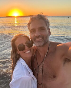 Andy Vila Instagram - Tuve un hermoso día de cumple. Gracias🫶 a todos por los saludos, llamados y mensajes tan lindos.
Agradecer y Festejar!!!