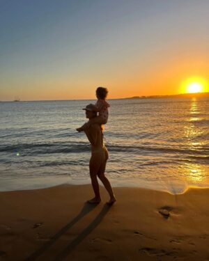 Andy Vila Instagram - Los mejores atardeceres que he visto están en 🇺🇾

ph @erikavfitness