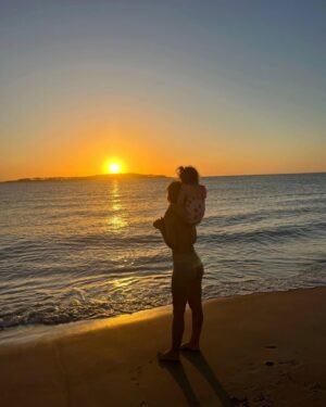Andy Vila Instagram - Los mejores atardeceres que he visto están en 🇺🇾

ph @erikavfitness