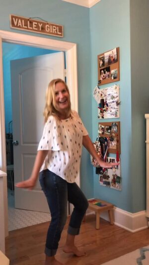 Angela Kinsey Instagram - Not a normal mom… a cool mom 🤦‍♀️ but really just a dorky mom.