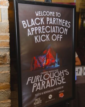 Angela Lewis Instagram - There are so many reasons I’m grateful to share, today, of all days, that Birth Village (through Moon Child Collaborative) is partnering with @geffenplayhouse for their Black Partners Appreciation Night in celebration of the production, Furlough’s Paradise!

Black Partners Appreciation Night is Friday MAY 2nd! Birth Village will receive 100% of every single ticket purchased for that night, when you choose “Benefit Moon Child Collaborative”! LET’S GOOOOO!!!! Link in The bio!

Furlough’s Paradise was written by A.K. Payne (a Black woman) Directed by @tinashekajesebolden (a Black mama) and stars Kacie Rogers & @dewandawise (2 dynamo Black actresses) This show is gonna Rock 👏🏾 Us 👏🏾!! I can’t wait!!! You wanna be in the house!!

Let’s pull back the layers of my gratitude a little more, for this moment right here right now:
1) Its March. Women’s History Month
2) It’s Day 4 of Ready Set REST For Black Women & We are remembering Yolanda “Shiphrah” Kadima a devoted mother, birth worker, lactation consultant, and advocate for Black maternal and infant health, who, on July 27, 2020 passed away due to complications from a routine cesarean section. Birth Village exists so that this can stop happening!
3) Last year, I was on the stage here. This year, I get to cross my advocacy life with my theater life and partner with The Geffen Playhouse to raise some money for Black Mamas and Babies!!! My heart couldn’t be more full!!!

So let’s show up for the Women, the Mamas, the Queens. Cuz when we show up for them, we show up for the village. 

PURCHASE YOUR TICKETS TODAY! Link in the bio!!