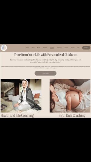 Angela Lindvall Instagram - ✨ Are You Ready to Step Into Your Power and Transform Your Life? ✨
Imagine waking up each day feeling clear, balanced, and deeply connected to your purpose. Whether you’re seeking personal growth, emotional resilience, or support through pregnancy and birth, my one-on-one coaching is designed to guide you on a journey of self-discovery, empowerment, and lasting transformation.
💫 Health & Life Coaching
Through personalized mindfulness, breathwork, and holistic techniques, I help you break through limitations, develop sustainable habits, and align with your highest self. Each 90-minute private session is tailored to your unique needs—whether it’s cultivating inner peace, managing stress, or creating a nourishing lifestyle.
💛 Birth Doula Coaching
Your pregnancy journey is sacred, and I’m here to support you every step of the way. My Birth Doula Coaching provides emotional, physical, and spiritual guidance to help you feel empowered, grounded, and confident in your birth experience. Together, we’ll create a birth plan that honors your vision and ensures a smooth transition into motherhood.
✨ Why Choose Coaching with Me?
✔ Gain clarity and confidence in your journey
✔ Develop daily practices for balance and resilience
✔ Receive personalized meal plans and lifestyle guidance
✔ Strengthen your mind-body connection
✔ Experience ongoing support to create meaningful, lasting change
🌟 Exclusive Bonus! 🌟
All coaching clients receive FULL access to the Plus Membership for FREE! 🎉
This means additional resources, guided meditations, exclusive content, and a supportive community to deepen your transformation.
🔥 Are you ready to prioritize YOU? 🔥
Commit to 12 weeks of transformation and watch yourself evolve into the best version of YOU. 
(Zoom or In Person)
🔗 Book your free consultation now at PeaceBeginsIn.ME
#PeaceBeginsInMe #MindfulnessCoach #LifeCoaching #HolisticHealing #DoulaSupport #EmpoweredLiving #SelfDiscovery #InnerPeace