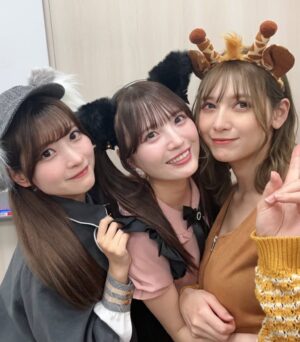 Angela Mei Instagram - ゼロイチ動物図鑑イベントありがとうございました🦒