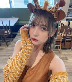 Angela Mei Instagram - ゼロイチ動物図鑑イベントありがとうございました🦒