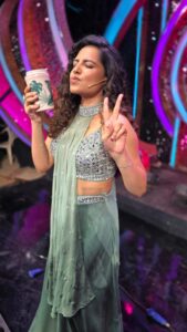VJ Angelin B HD Photos and Wallpapers February 2025