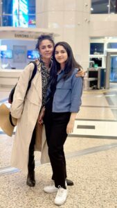 Actress Angeline Malik HD Photos and Wallpapers August 2024