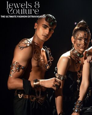 Angeline Malik Instagram - *Jewels & Couture* 

 the ultimate fashion extravaganza
The February issue of Fashion Times is a celebration of all things fashion. We feature Khushhal Khan’s big boxing debut, Atif Aslam’s heartfelt anthem “Umeed-on Ki,” and a look back at HUM’s 20 years of excellence. Plus, we have a special section dedicated to jewels and couture, showcasing the latest trends in fashion.

Coordination: Umer Mushtaq
Hair Makeup: Nighat Misbah
Jewellery: Angeline Sartline By Angeline Malik. Photography & Styling: Hussain Zaidi. 
Models: Dania Khan. Sana Hussayn & Arsalan Shah. 
PR: Punch PR.

https://fashiontimesmagazine.com/february-2025-edition/

#FashionTimesMagzine #FebruaryIssue #KhushhalKhan #BoxingDebut #AtifAslam #UmeedonKi #HUM20Years #JewelsAndCouture #FashionTrends #StyleInspiration
@angelinemalikofficial @angelinesartline @daniahoffical @sana_hussyn @hussain.piart @umermushtaqofficial @nighatmisbah