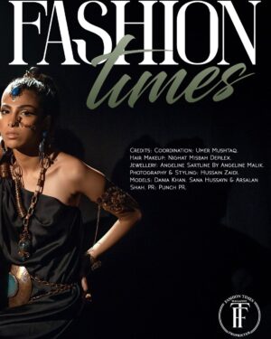 Angeline Malik Instagram - *Jewels & Couture* 

 the ultimate fashion extravaganza
The February issue of Fashion Times is a celebration of all things fashion. We feature Khushhal Khan’s big boxing debut, Atif Aslam’s heartfelt anthem “Umeed-on Ki,” and a look back at HUM’s 20 years of excellence. Plus, we have a special section dedicated to jewels and couture, showcasing the latest trends in fashion.

Coordination: Umer Mushtaq
Hair Makeup: Nighat Misbah
Jewellery: Angeline Sartline By Angeline Malik. Photography & Styling: Hussain Zaidi. 
Models: Dania Khan. Sana Hussayn & Arsalan Shah. 
PR: Punch PR.

https://fashiontimesmagazine.com/february-2025-edition/

#FashionTimesMagzine #FebruaryIssue #KhushhalKhan #BoxingDebut #AtifAslam #UmeedonKi #HUM20Years #JewelsAndCouture #FashionTrends #StyleInspiration
@angelinemalikofficial @angelinesartline @daniahoffical @sana_hussyn @hussain.piart @umermushtaqofficial @nighatmisbah