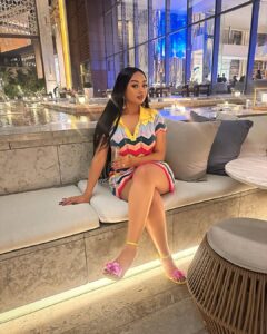 Actress Anita Fabiola HD Photos and Wallpapers September 2024