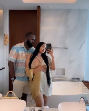 Anita Fabiola Instagram - Best birthday trip ever. Best husband ever. #spoiltwife #dirty30