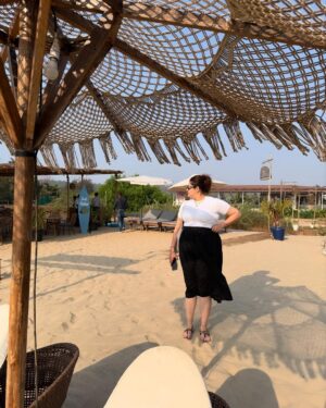 Anjali Anand Instagram - …Take me back to the beach please 🏖️