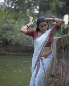 Actress Anjana Mohan HD Photos and Wallpapers March 2025