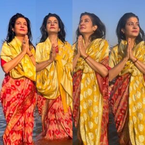 Anjana Om Kashyap Instagram - 