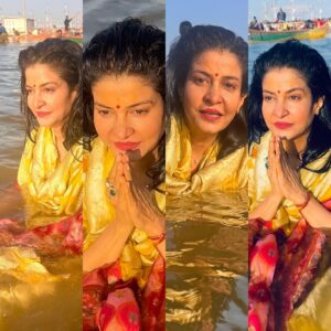Anjana Om Kashyap Instagram - 