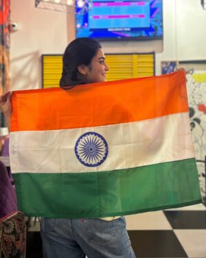 Ankita Mallick Instagram - Indiaaa indiaaaa 🇮🇳❤️