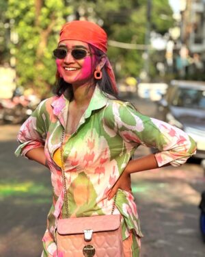 Ankita Mallick Instagram - 🩷🩷
•
•
•
#holiday #festival #ootd #explore