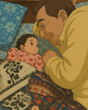 Ankita Sahigal Instagram - Come say Hi to my Ghibhli Tamki ❤️✨🧿
.
.
#ghibli #lifeinjapan