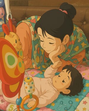 Ankita Sahigal Instagram - Come say Hi to my Ghibhli Tamki ❤️✨🧿
.
.
#ghibli #lifeinjapan
