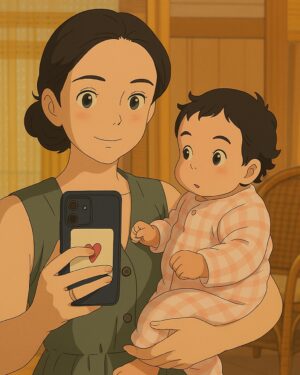Ankita Sahigal Instagram - Come say Hi to my Ghibhli Tamki ❤️✨🧿
.
.
#ghibli #lifeinjapan