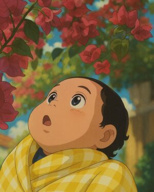 Ankita Sahigal Instagram - Come say Hi to my Ghibhli Tamki ❤️✨🧿
.
.
#ghibli #lifeinjapan