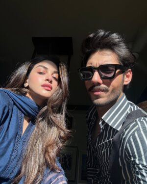 Anmol Baloch Instagram - Yours MEHSHAH♥️

Thank you all for the overwhelming love for Iqtidar. Your support means the world to us✨