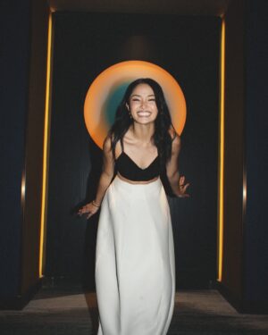 Anna Sawai Instagram - So honored to be included in @time 2025 Women of the Year. THANK YOU
Also hosted a little thing with @vanityfair #VFOscars

Thank you for having me @whollywood !