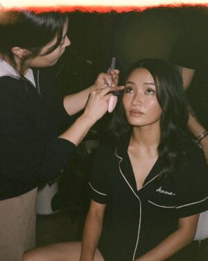 Anna Sawai Instagram - So honored to be included in @time 2025 Women of the Year. THANK YOU
Also hosted a little thing with @vanityfair #VFOscars

Thank you for having me @whollywood !
