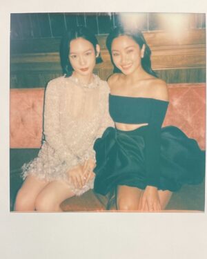 Anna Sawai Instagram - So honored to be included in @time 2025 Women of the Year. THANK YOU
Also hosted a little thing with @vanityfair #VFOscars

Thank you for having me @whollywood !