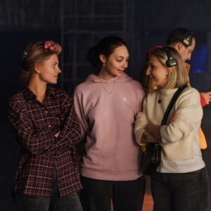Anna Shulgina Instagram - Даже не верится, что 1-ый сезон «ВКАТИТ» так быстро прошел. Огромная благодарность всем гостям за душевные беседы и космические песни! Это первый мой проект подобного формата, но не последний… 😉

А еще я регулярно получаю сообщения от артистов и их представителей с предложением прийти на подкаст во 2-ом сезоне! И именно такое полное доверие от уважаемых людей медиа индустрии - лучший показатель достойной реализации! 

Кстати, 7 февраля выйдет плейлист с треками победителей сезона в VK Музыке! Желаю чартов и вдохновения! 💜

P.s. Команда, спасибо! Обнимаю каждого причастного!