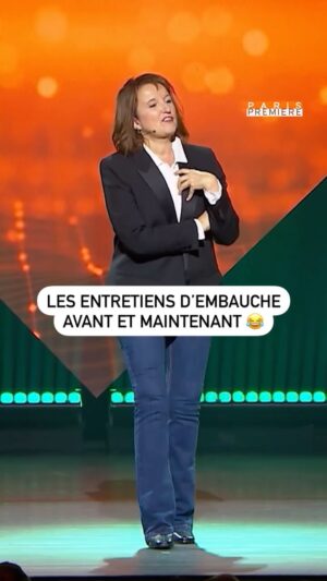 Anne Roumanoff Instagram - Ils demandent à arriver moins tôt le matin, à repartir moins tard le soir et à être payé beaucoup, beaucoup plus »
@anneroumanoff nous parle de la nouvelle génération arrivant dans le monde du travail 😂
 
Le spectacle inédit « Caroline Vigneaux : Faut-il toujours dire la vérité aux enfants ? », samedi 1er février à 21:00
