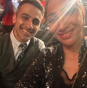 Anoushey Ashraf Instagram - A month to remember, the month of November!! ♥️♥️
With some of my absolute faves in this world. Ya’ll make my world a happy, shiny place. Bless you!! 

#work #travel #music #sindh #riyadh #karachi #hugs #love

1. A one in a million chance meeting with my dearest bro in law as we crossed over in Riyadh for a day @mr.alisyed 
2. On stage the day we clocked in 150k people at @riyadhseason 
3. Kadus by Wella comes to Pak! 
4. Old skool Homeboys. My family! 
5. These boys! Love each of them to bits and this pic describes our association best, chaotic! 🤣🤣
6. Cuddles and hugssssss… ♥️♥️♥️ 
7.  Pyaray! 
8. Spiritual Sisters ♥️
9. Hyderabad 
10. The best drummer in Pakistan!! @aahadnayaniofficial 
11. Lucaaaaaa! 
12. Ohhhh Sanam, I love you so! 
13. Babooooo! The light of my life ♥️
14. Always grateful for work 
15. Larkano jo billi 
16. With cute boy and cuteeeee boys momma! 
17. Superstar Adakaars 
18. History! 
19. Jaleeeeeeeeeel sir and his homies. 
20. @hakuna_matata_voyage and their crazy, wholesome voyage!