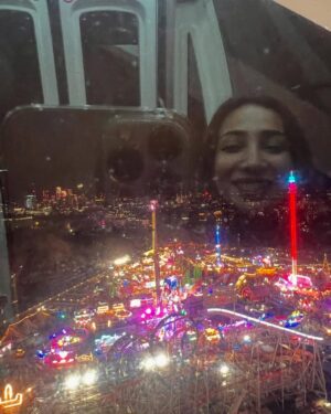 Anoushey Ashraf Instagram - It’s a world of laughter
A world of tears
It’s a world of hopes
And a world of fears
There’s so much that we share
That it’s time we’re aware
It’s a small world after all
It’s a small world after all
It’s a small world after all
It’s a small world after all
It’s a small, small world
There is just one moon
And one golden sun
And a smile means friendship to ev’ryone
Though the mountains divide
And the oceans are wide
It’s a small world after all
It’s a small world after all
It’s a small world after all
It’s a small world after all
It’s a small, small world
There’s so much that we share
That it’s time we’re aware
It’s a small world after all

#london #travel #bettertogether