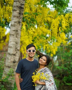 Antara Naina Roy Majumder Instagram - তুমি প্রকৃতিরই মতো ..
#rumantikbunggai #pereeem