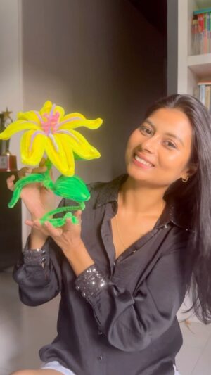 Antara Naina Roy Majumder Instagram - ঠাকুরমার ঝুলিতেও পড়েছিলাম এই কন্যার গল্প..মনে আছে?
