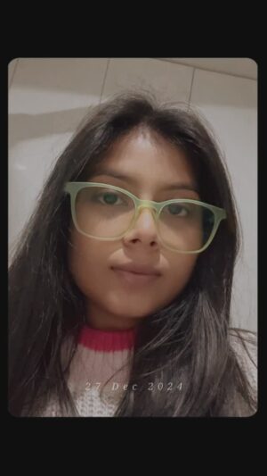 Antara Naina Roy Majumder Instagram - 🙃 ঘুমাতে পারলে ডিলিট করে দেবো!
