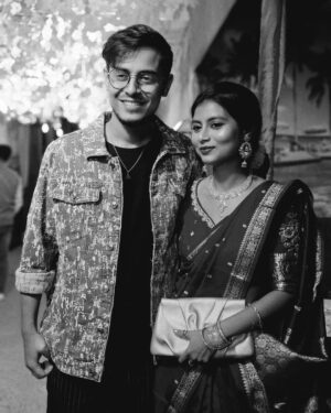 Antara Naina Roy Majumder Instagram - একটা বিয়ের ভোজ খেতে এত স্ট্রাগল হলে বিয়ে করতে কেমন চাপ হয় ভাবছি!😅 
যারা এই সিজনে বিয়ে করলে তাদের কেমন অভিজ্ঞতা শুনি 🫠