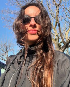 Actress Antonia Giesen HD Photos and Wallpapers March 2025