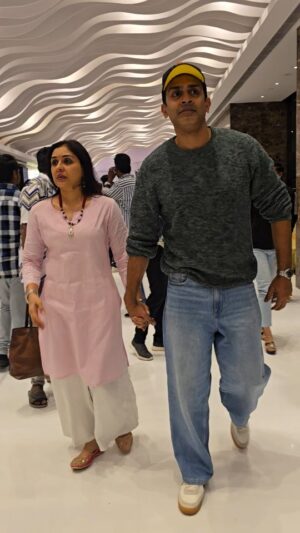 Anu Prabhakar Instagram - 😍❤️