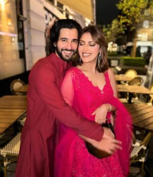 Anu Ranjan Instagram - feliz aniversario♥️
los amo mis bebes♥️♥️
felicidad siempre💝💝