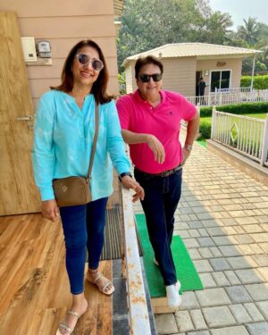 Anu Ranjan Instagram - Aapun ka Ranju 🤓